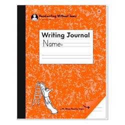 Image for Handwriting Without Tears Writing Journal A, Grade K from School Specialty