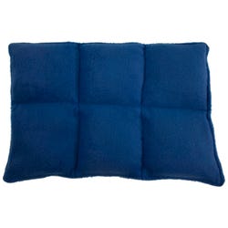 Image for Abilitations Weighted Lap Pad, Small, Blue from School Specialty