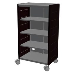 Image for Classroom Select Geode Tall Double Wide Cabinet, 3 Shelves from School Specialty