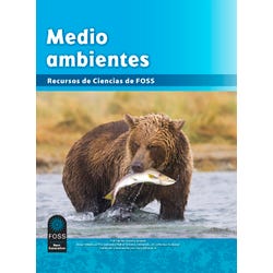 Image for FOSS Third Edition Environments Science Resources Book, Spanish, Pack of 16 from School Specialty