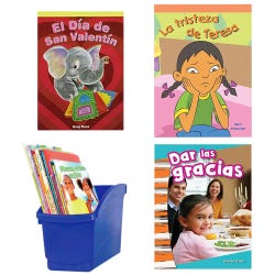 Image for Achieve It! Spanish SEL Friendship Empathy Kindness, Grades K to 1, Set of 35 from School Specialty