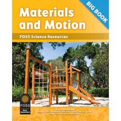 Image for FOSS Next Generation Materials and Motion Science Resources Big Book from School Specialty