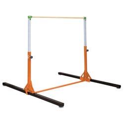 Image for AAI Elite Kids Gym Horizontal High Bar Set from School Specialty