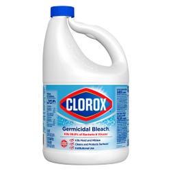 Image for Clorox Germicidal Bleach, 121 Ounces from School Specialty