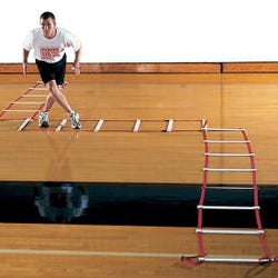 Image for FlagHouse Agility Ladder from School Specialty
