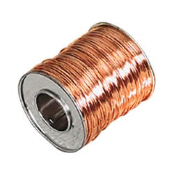Arcor Soft Copper Wire, 14 Gauge, 80 Feet, 1 Pound Spool Item Number 238116