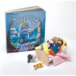 Image for Primary Concepts The Napping House 3-D Storybook from School Specialty