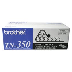 Image for Brother TN350 Ink Toner Cartridge, Black from School Specialty