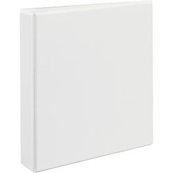 Image for Avery DuraHinge Heavy Duty View Binder, 1-1/2 Inch, EZD Ring, White from School Specialty