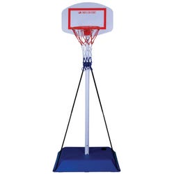 Image for BLUE SPORT Basketball System from School Specialty