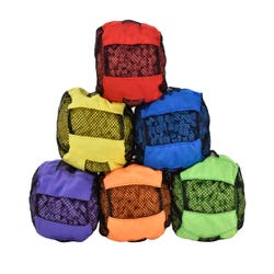 Image for Sportime SuccessBalls, 6 Inches, Assorted Colors, Set of 6 from School Specialty