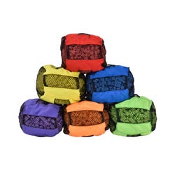 Image for Sportime SuccessBalls, 6 Inches, Assorted Colors, Set of 6 from School Specialty