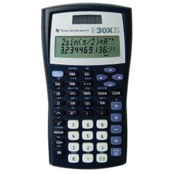 Image for Texas Instruments TI-30X IIS Scientific Calculator from School Specialty