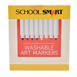 Washable Markers, Item Number 085116