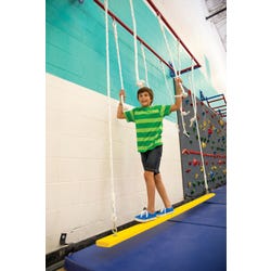 Image for Everlast Safari Jungle Gym Plank Wall from School Specialty