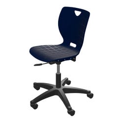 Classroom Select NeoClass Pneumatic Lift Chair Item Number 4001239