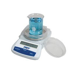 Image for Frey Scientific Electronic Balance, 500 Gram Capacity, 0.1 Gram Readability from School Specialty
