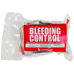 Image for North American Rescue Individual Bleeding Control, Intermediate from School Specialty