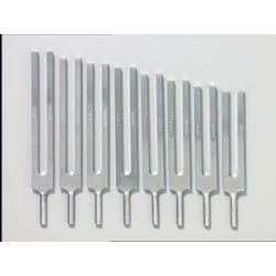 Frey Scientific Aluminum Tuning Fork - C 512 Hz, Item Number 574091