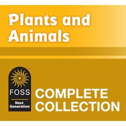 Image for FOSS Next Generation Plants & Animals Collection from School Specialty