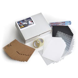 Image for Crosscutting Concepts High and Dry Solar Water Heating Refill Kit from School Specialty