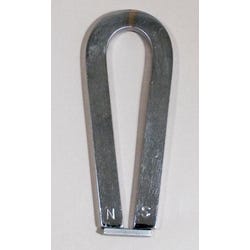 Image for Frey Scientific Economical Horseshoe Magnet, 5 Inch Length, Steel from School Specialty