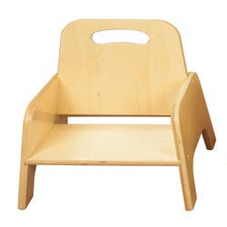 Image for Childcraft Stacking Toddler Chair, 5-Inch Seat Height from School Specialty