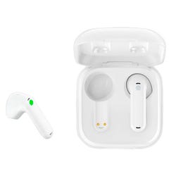 Image for Timekettle WT2 Edge AI Real-Time Translator Earbuds, White from School Specialty