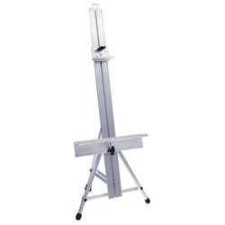 Image for Testrite Visual Table Easel, 31 in, Aluminum from School Specialty