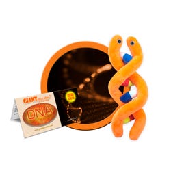 Image for GIANTmicrobes DNA Plush, 5 to 8 Inches from School Specialty