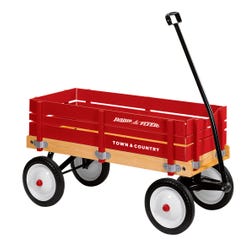 Image for Radio Flyer Town and Country Wagon from School Specialty