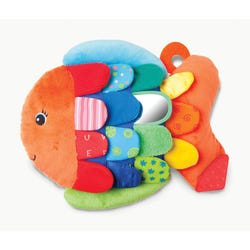 Image for Melissa & Doug Flip Fish Baby Toy from School Specialty