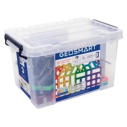Image for GeoSmart Education Deluxe Set, 205 Pieces from School Specialty