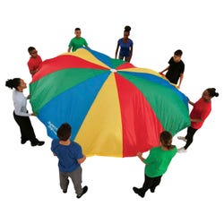 FlagHouse SuperChute Parachute, 6 Feet Item Number 2121639