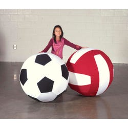 Image for Sportime Giant Volleyball with Washable Cover, 40 Inches from School Specialty