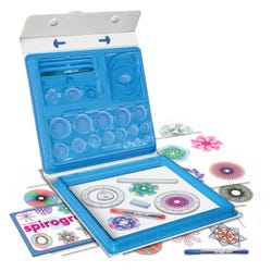 Image for Spirograph Original Deluxe Spirograph Art Set from School Specialty