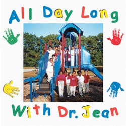 Image for Melody House All Day Long with Dr. Jean Music CD from School Specialty