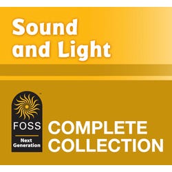 Image for FOSS Next Generation Sounds & Light Collection from School Specialty