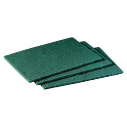 Image for Scotch-Brite General Purpose Scour Pad, 6 L x 9 W in, Green, Pack of 20 from School Specialty