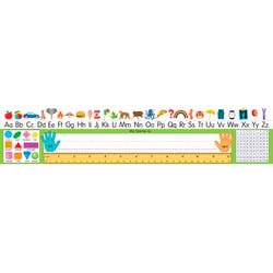 Image for Achieve It! Double-Sided Name Plates, Set Of 36 from School Specialty