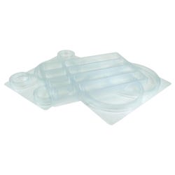 Image for Roylco See-Through Sorting Trays from School Specialty