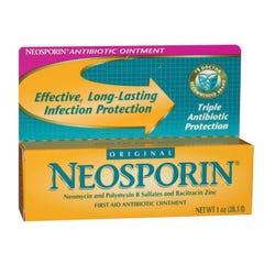 Image for Neosporin Neosporin Ointment, 1 oz from School Specialty