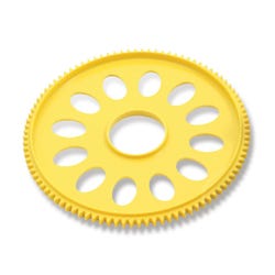 Image for Brinsea Mini II Advance Optional Rotating Egg Disk, Holds 12 Small Eggs, Yellow from School Specialty