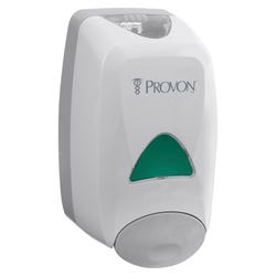 Image for GOJO Provon FMX-12 Wall Mount Foam Soap Dispenser, 1250 ml, 9-4/5 in H X 6-1/5 in W X 5-1/10 in D, Dove Gray from School Specialty
