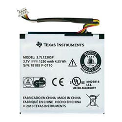 Image for Texas Instruments Rechargeable Battery with Wire from School Specialty