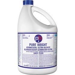 Image for KIK Custom Pure Bright Germicidal Ultra Bleach, 1 Gallon, White from School Specialty