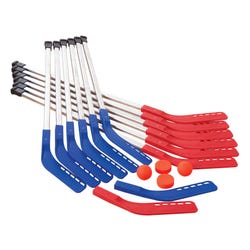 Image for FlagHouse Aluminum Shaft Hockey Set, 50 Inch from School Specialty