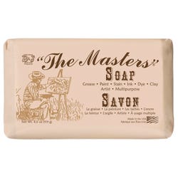 Image for The Masters Artists Hand Soap, 4-1/2 Ounce Bar from School Specialty
