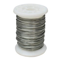 Image for Creativity Street High Quality Craft Wire, 24 yd, 24 ga, Silver from School Specialty