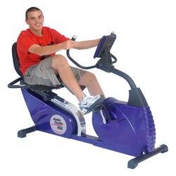 Image for Kidsfit Fully Recumbent Bike, Junior from School Specialty